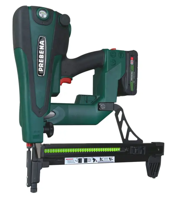 PKT-Hybrid - Druckluft-Akku-Nagler PKT-8-RHC40 PKT-Hybrid - Druckluft-Akku-Nagler PKT-8-RHC40