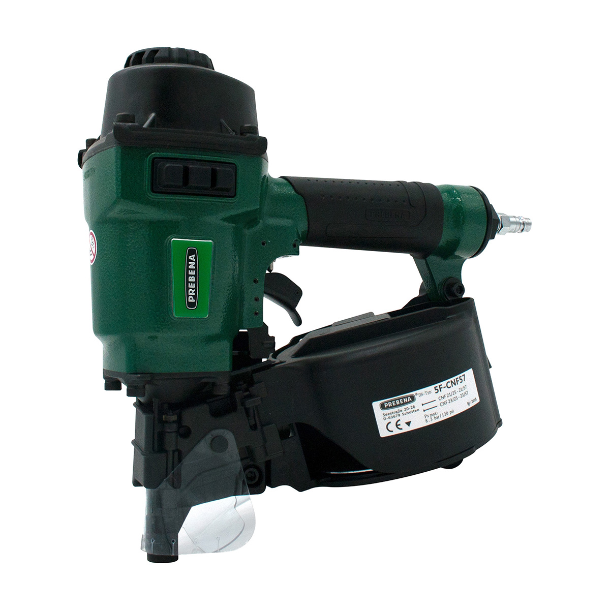 5F-CNF57 DRUCKLUFT-COILNAGLER 5F-CNF57 DRUCKLUFT-COILNAGLER