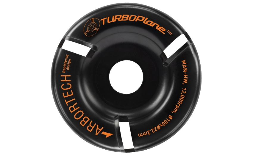 Arbortech TURBO Plane Frässcheibe Arbortech TURBO Plane Frässcheibe