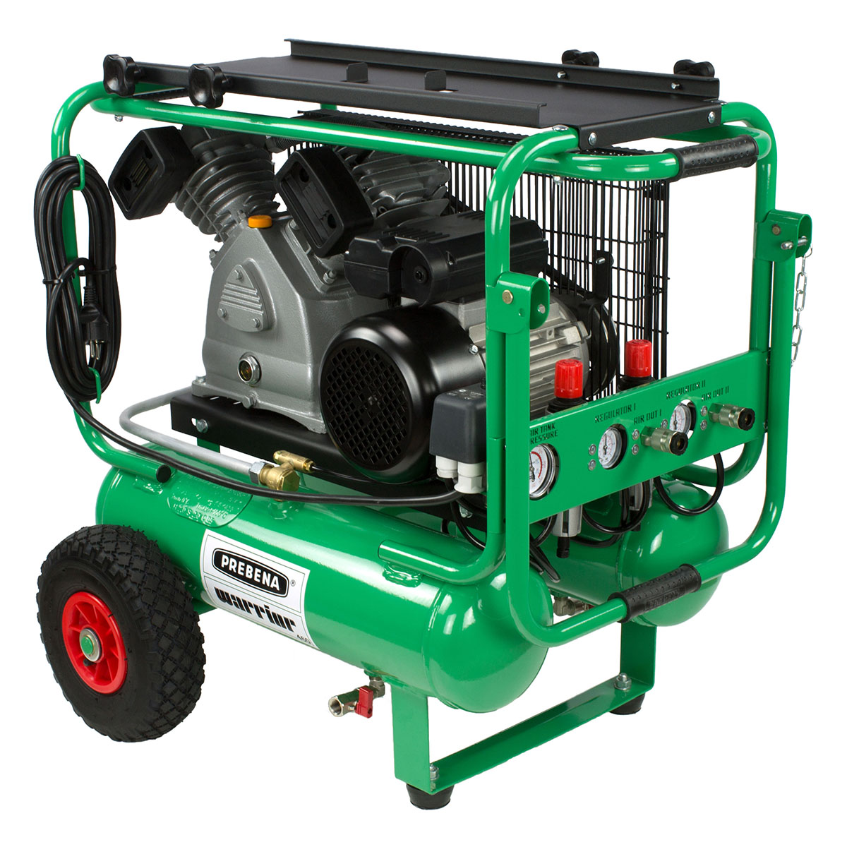 WARRIOR 460 Kompressor WARRIOR 460 Kompressor