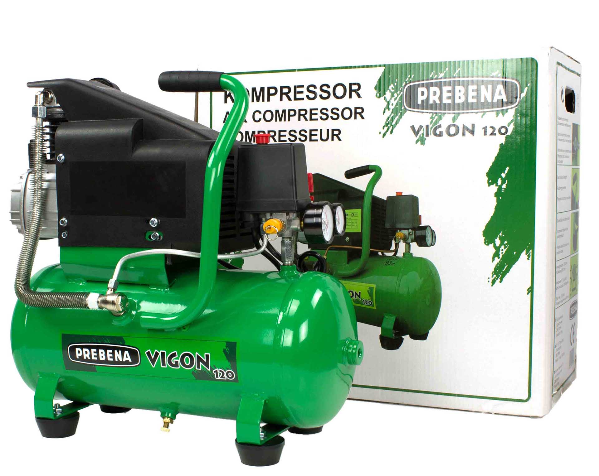PREBENA - VIGON 120 Kompressor