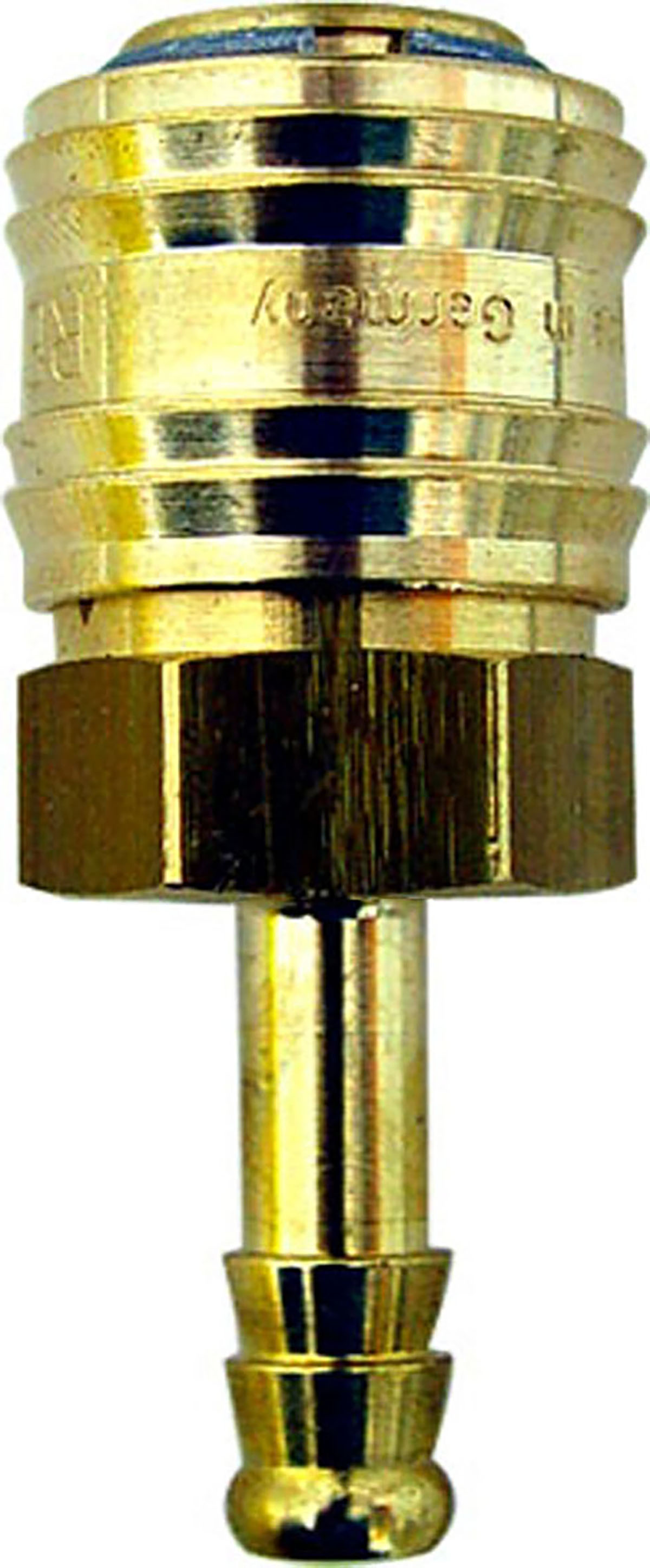 Z130.44E Kupplung mit Tülle 9 mm