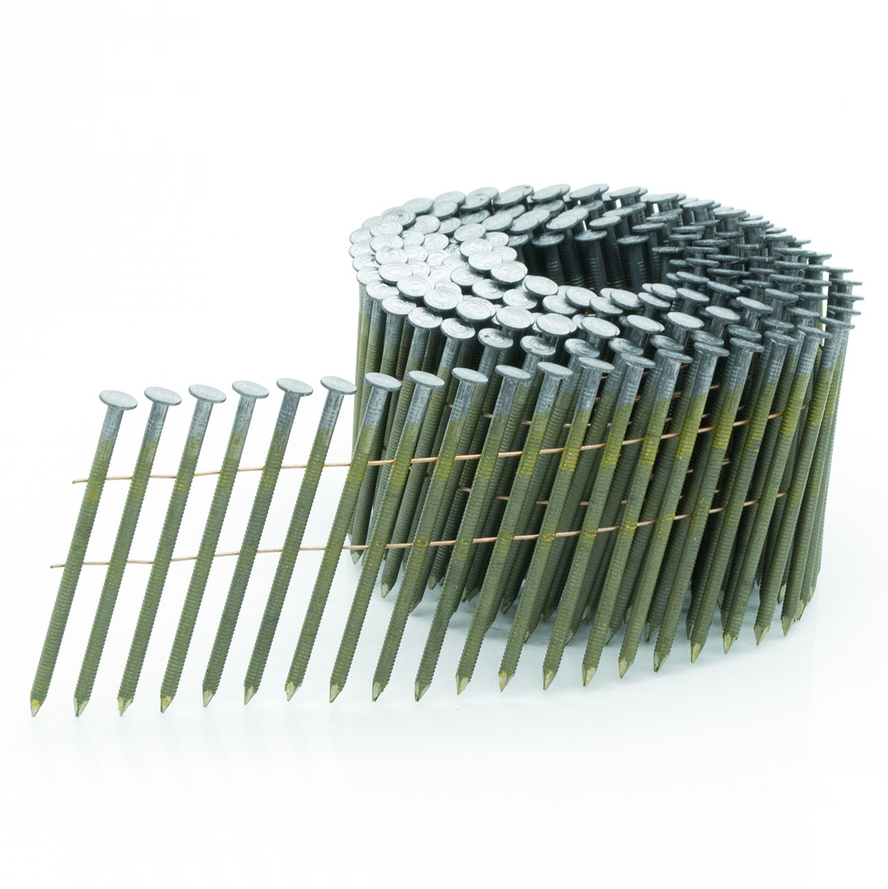 CNW22/32BKRI Coilnägel blank Ringschaft CNW22/32BKRI Coilnägel blank Ringschaft