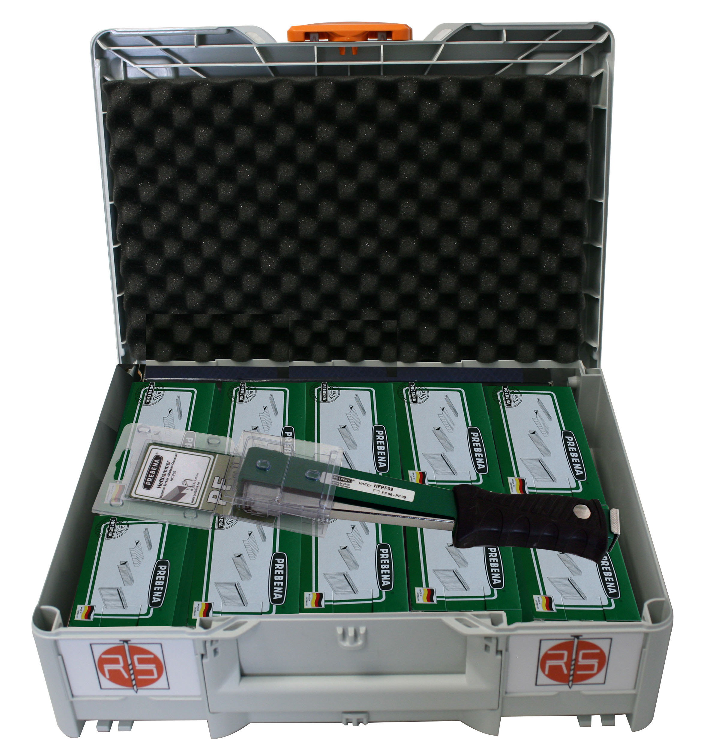 Systainer Box Nr. 38 -  Hefthammer HFPF09 & 10 Schachteln PF-09 CNK