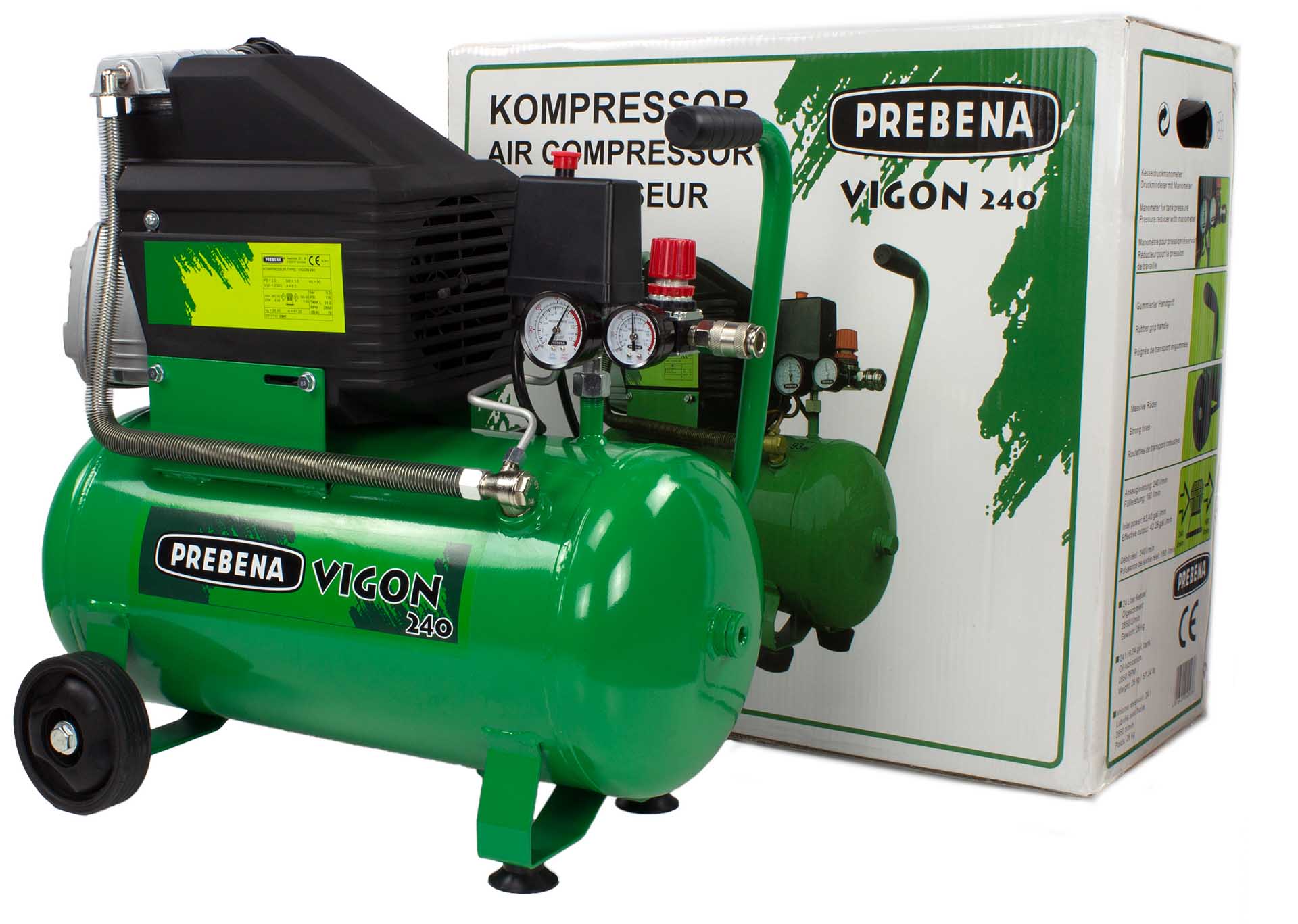 PREBENA - VIGON 240 Kompressor
